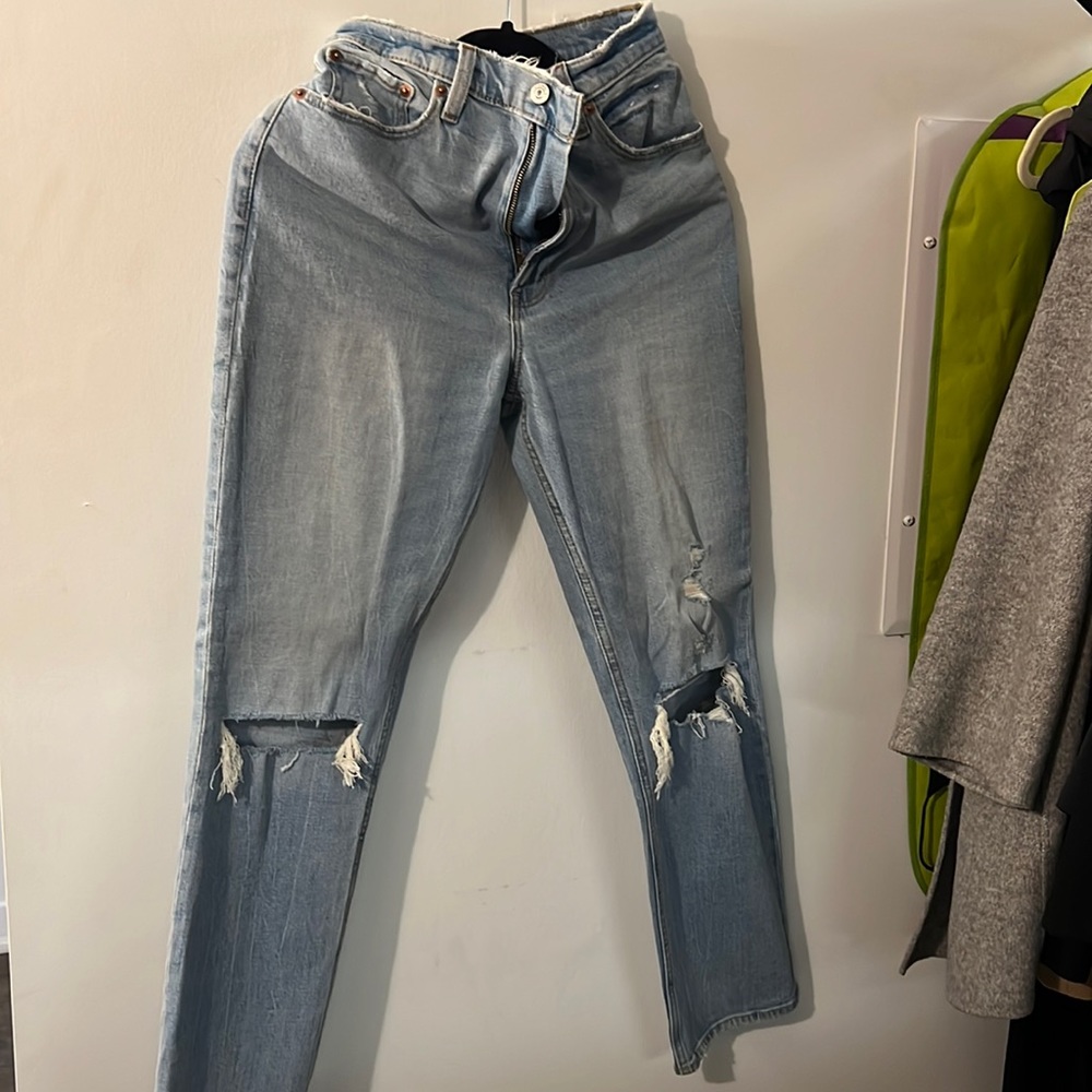 Abercrombie jeans
